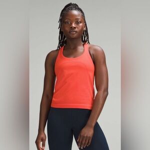 Lululemon Swiftly Tech Racerback Tank 2.0 Waist length